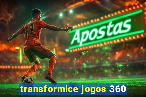 transformice jogos 360